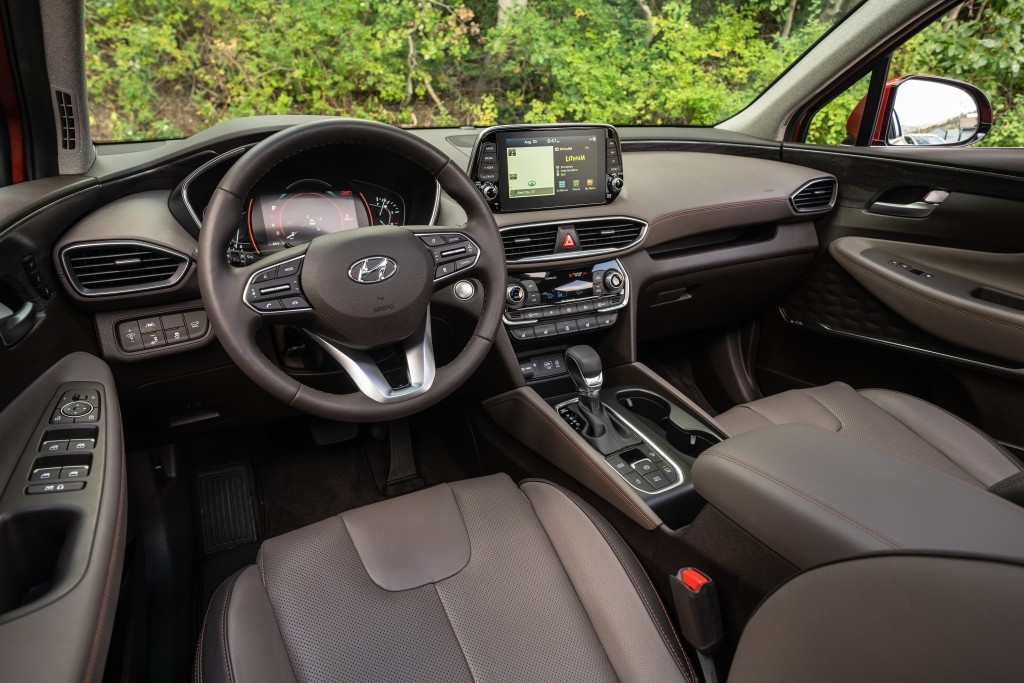 Hyundai Santa Fe photo 81