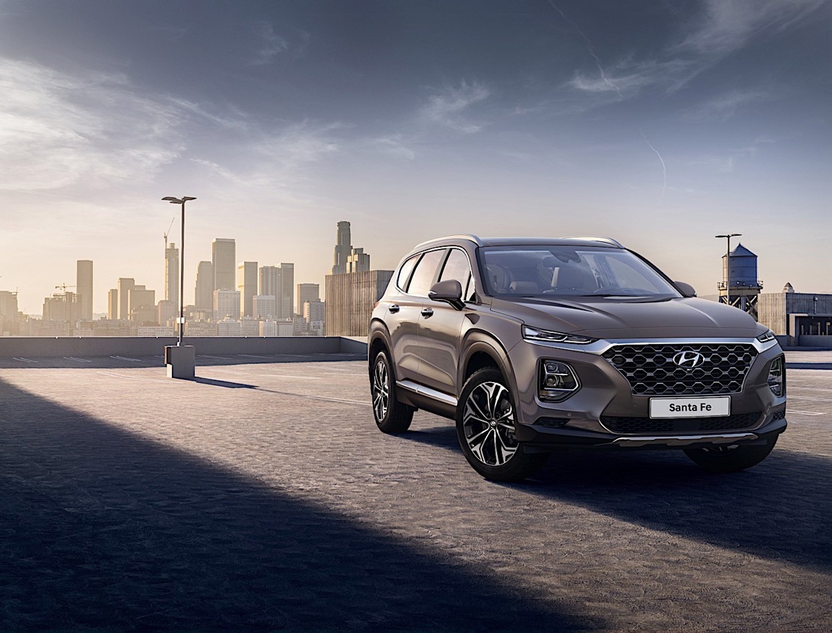 Hyundai Hyundai Santa Fe