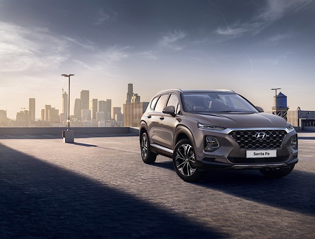 Hyundai Santa Fe photo 1