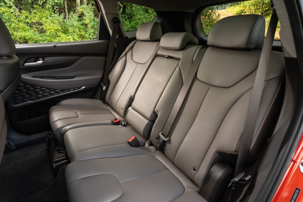 Hyundai Santa Fe photo 83