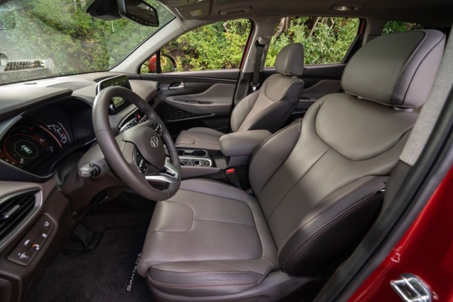 Hyundai Santa Fe photo 84