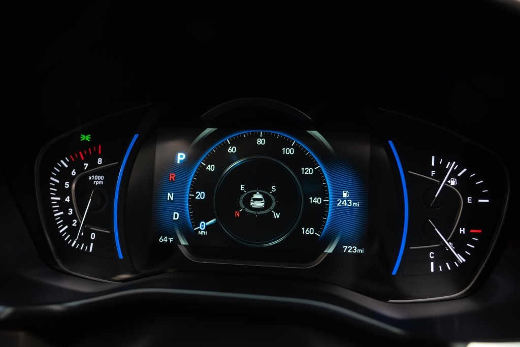 Hyundai Santa Fe photo 85