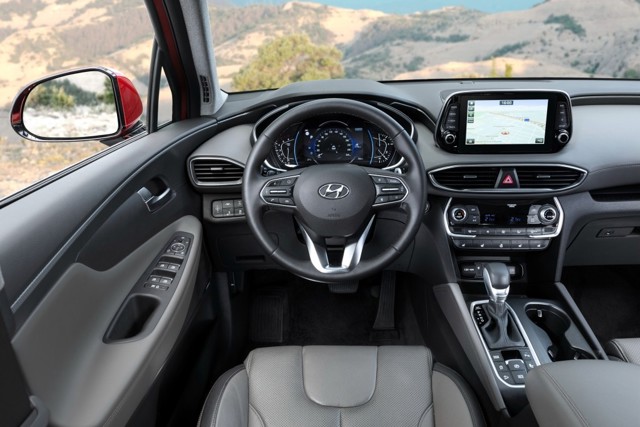 Hyundai Santa Fe photo 87