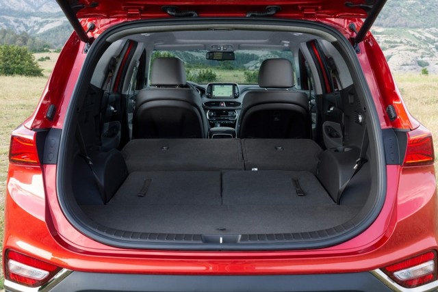Hyundai Santa Fe photo 90