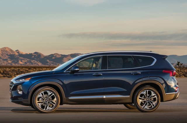 Hyundai Santa Fe photo 10