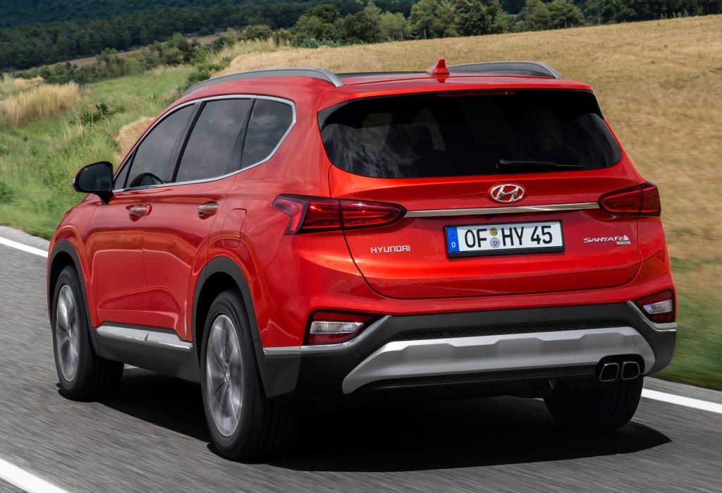 Hyundai Santa Fe photo 11