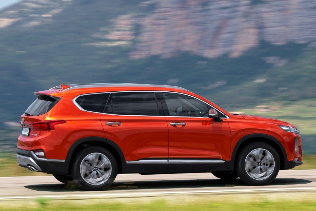 Hyundai Santa Fe photo 12