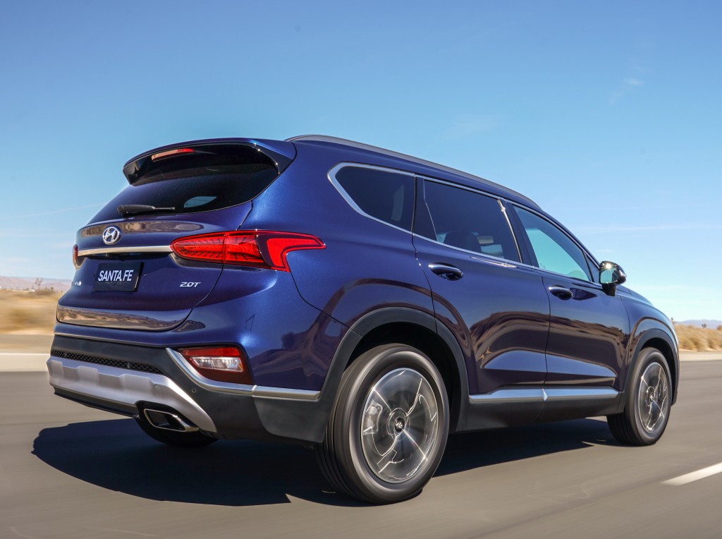 Hyundai Santa Fe photo 13