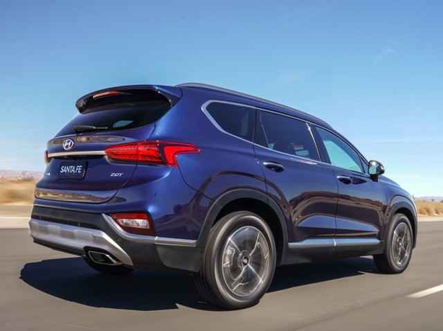 Hyundai Santa Fe photo 13
