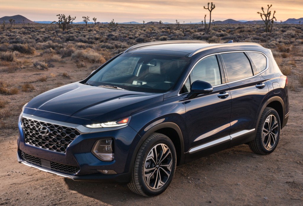 Hyundai Santa Fe photo 14