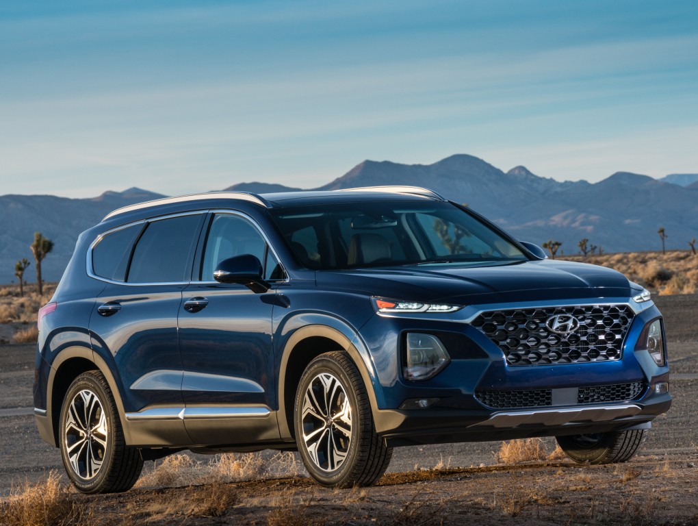 Hyundai Santa Fe photo 15