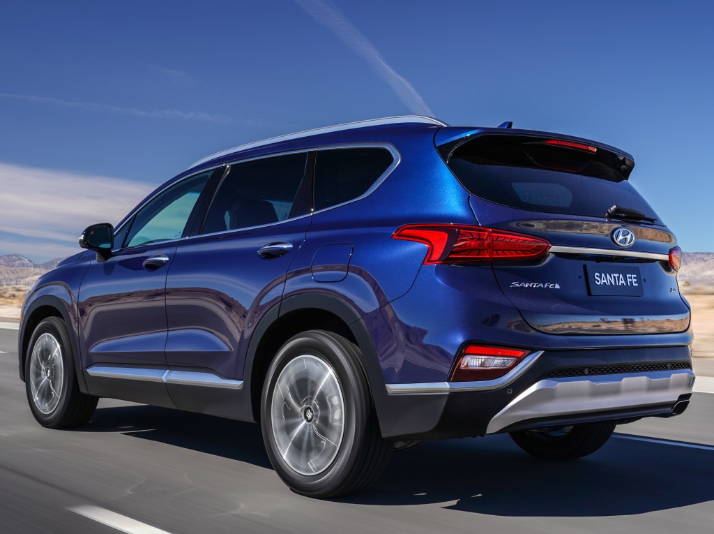 Hyundai Santa Fe photo 16