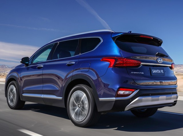 Hyundai Santa Fe photo 16