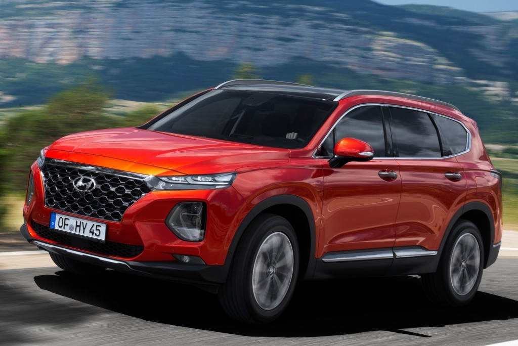 Hyundai Santa Fe photo 17