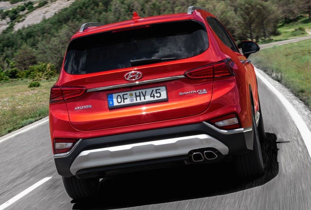Hyundai Santa Fe photo 18