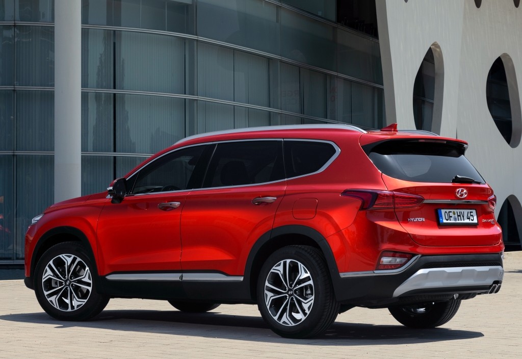 Hyundai Santa Fe photo 19