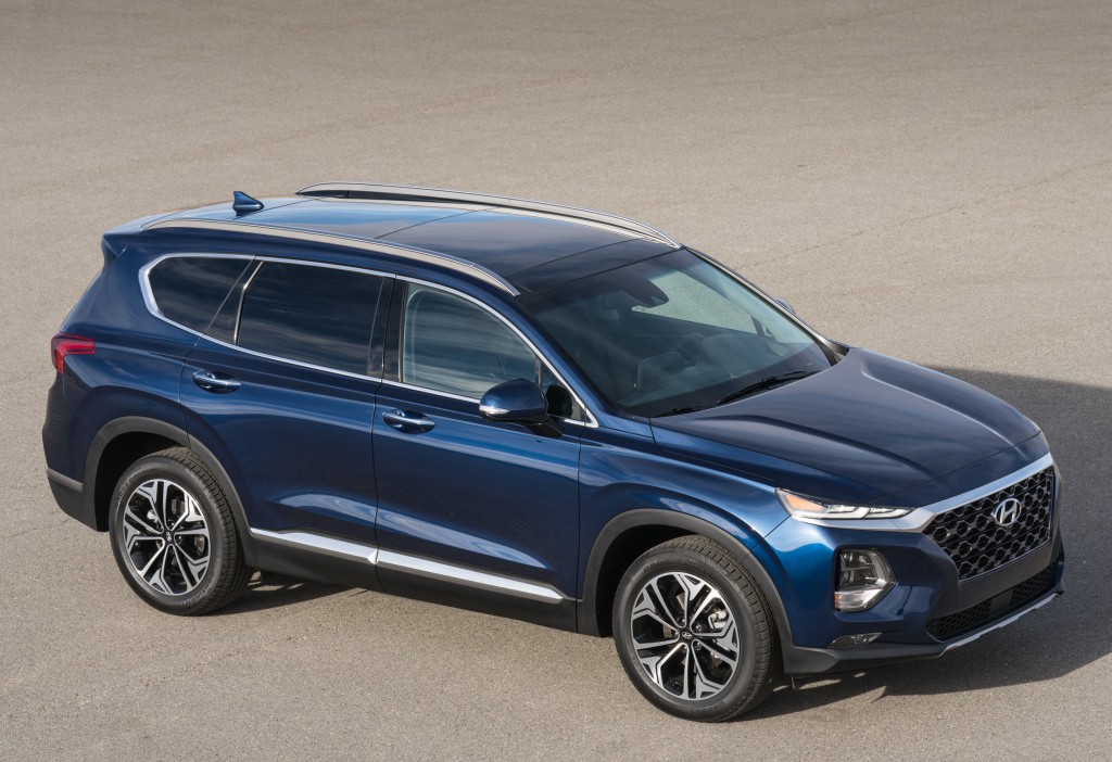 Hyundai Santa Fe photo 20