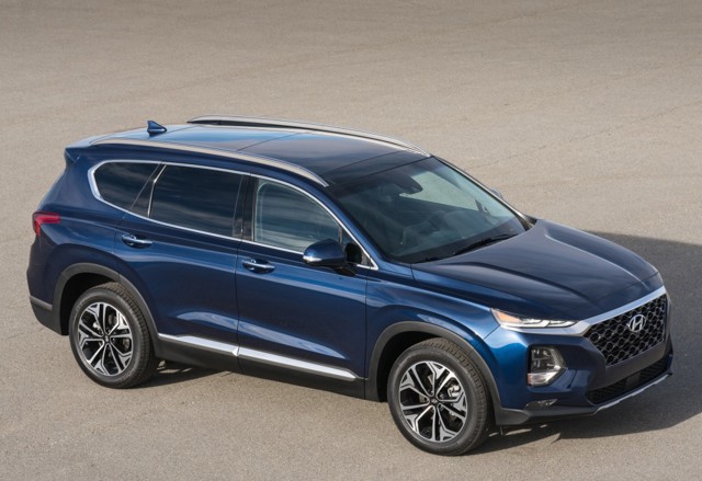 Hyundai Santa Fe photo 20