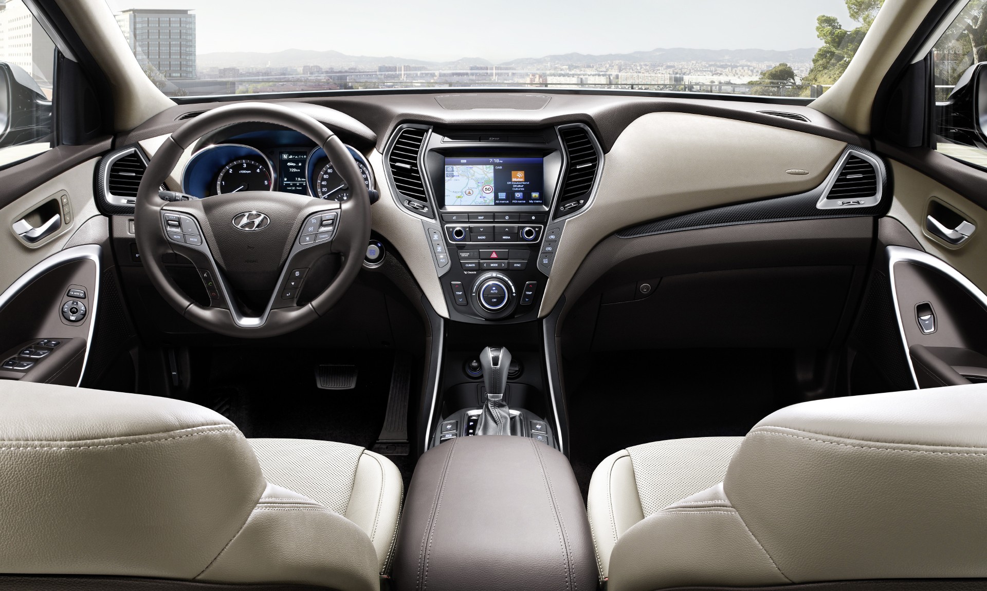 Hyundai Santa Fe photo 75