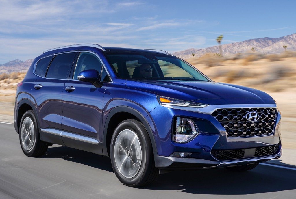 Hyundai Santa Fe photo 21