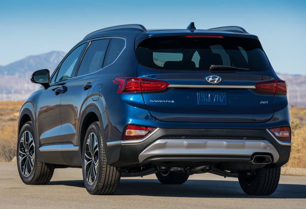 Hyundai Santa Fe photo 22