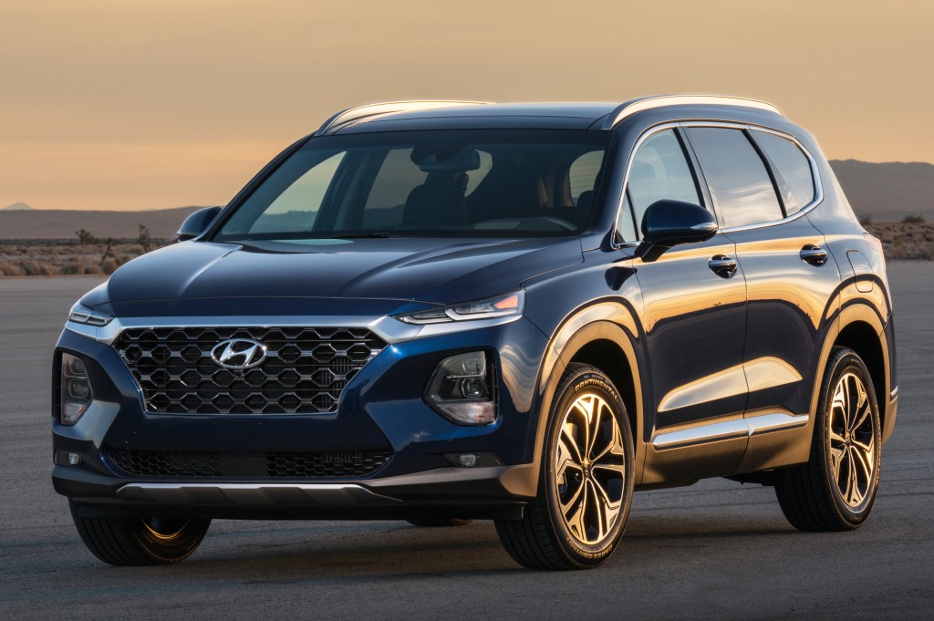 Hyundai Santa Fe photo 23