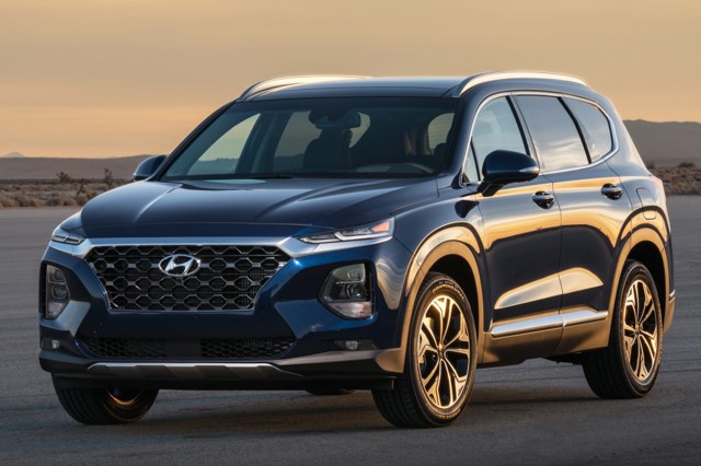 Hyundai Santa Fe photo 23