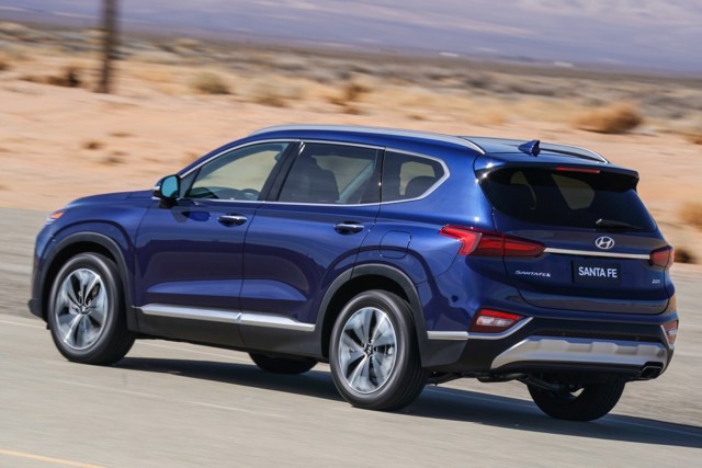 Hyundai Santa Fe photo 24