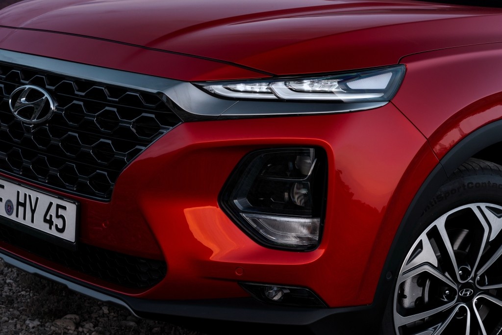 Hyundai Santa Fe photo 25