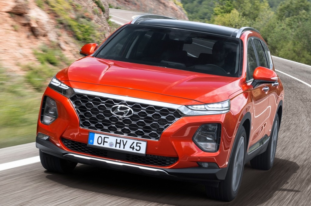 Hyundai Santa Fe photo 26