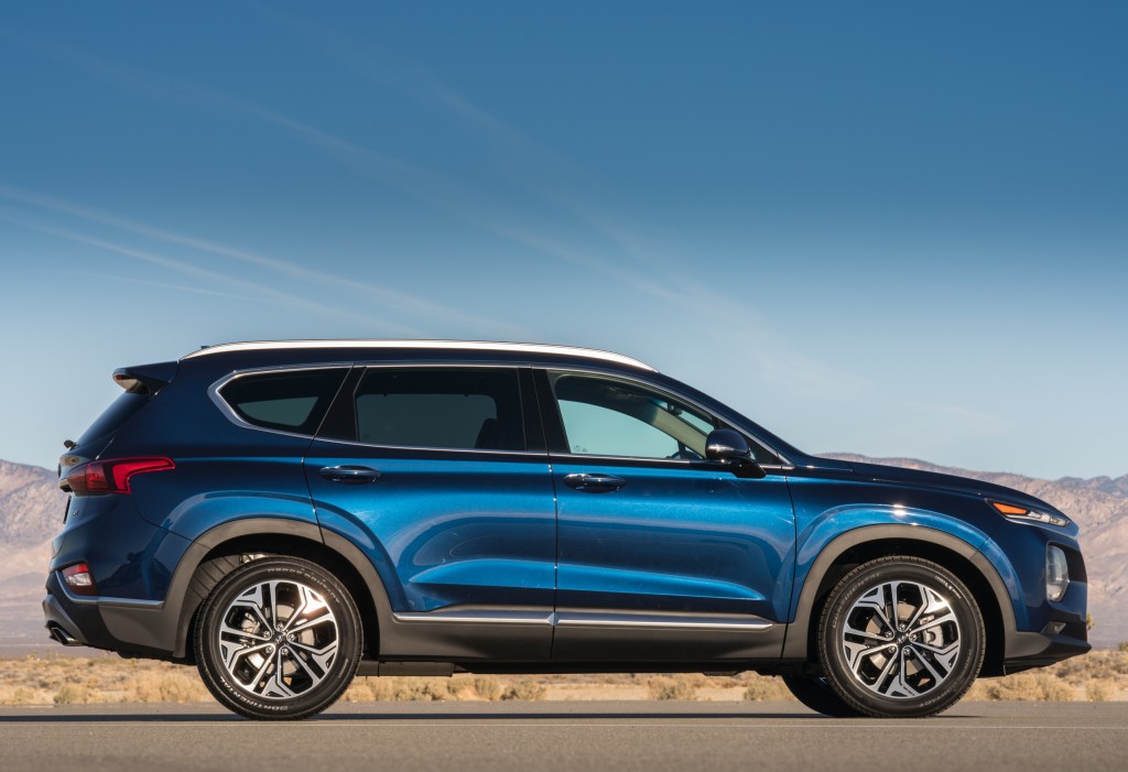 Hyundai Santa Fe photo 27