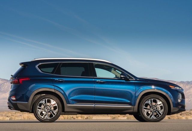 Hyundai Santa Fe photo 27