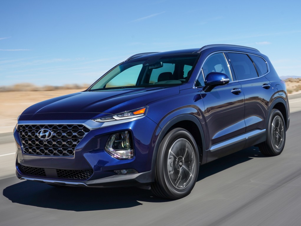 Hyundai Santa Fe photo 28