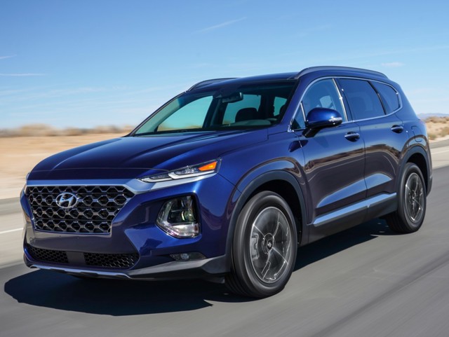 Hyundai Santa Fe photo 28