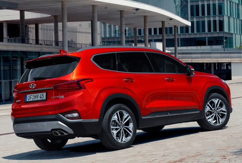 Hyundai Santa Fe photo 29