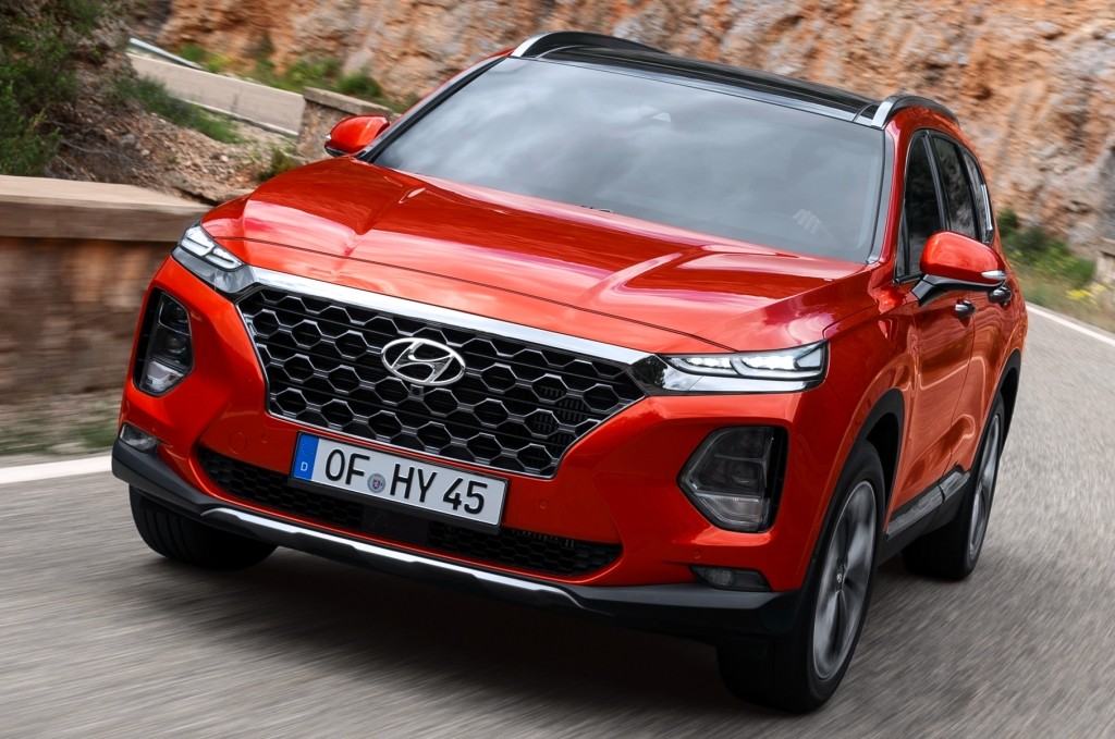 Hyundai Santa Fe photo 30