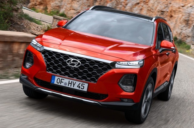 Hyundai Santa Fe photo 30