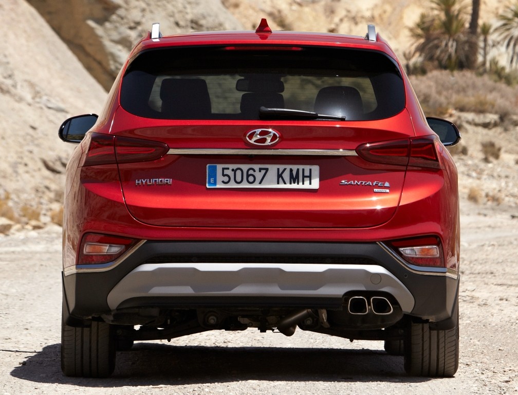 Hyundai Santa Fe photo 31