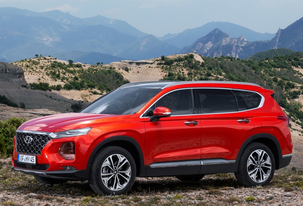Hyundai Santa Fe photo 32
