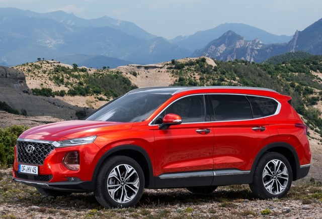 Hyundai Santa Fe photo 32