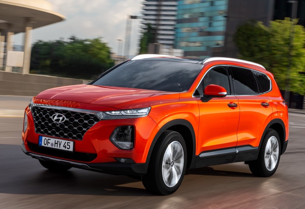 Hyundai Santa Fe photo 33