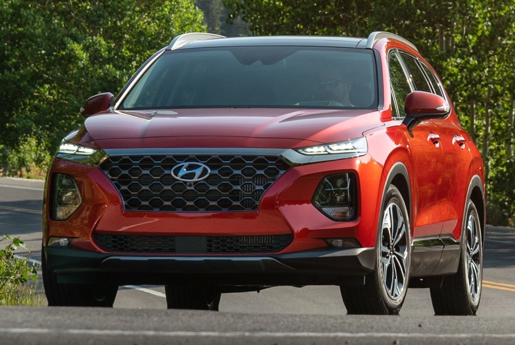 Hyundai Santa Fe photo 34