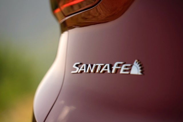 Hyundai Santa Fe photo 35