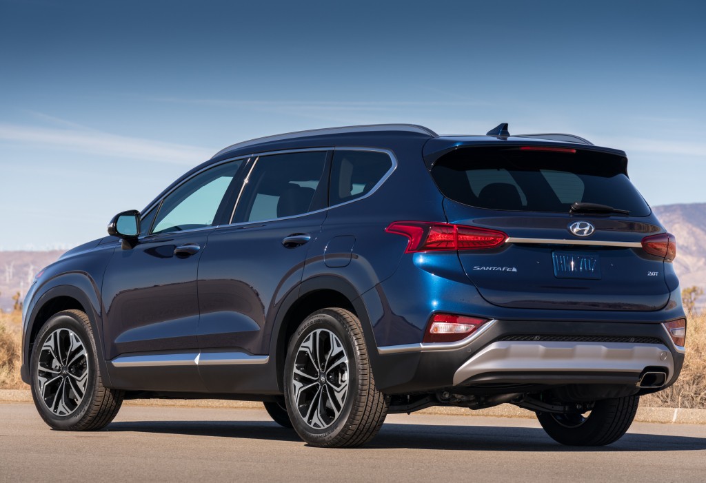 Hyundai Santa Fe photo 36