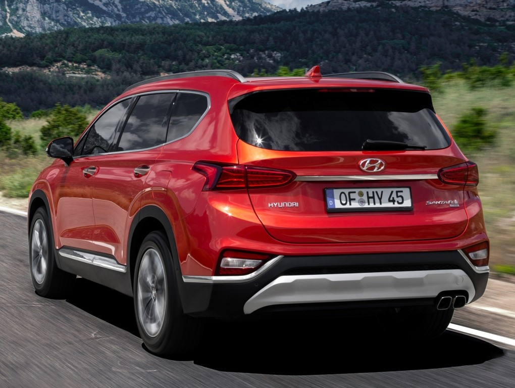 Hyundai Santa Fe photo 37