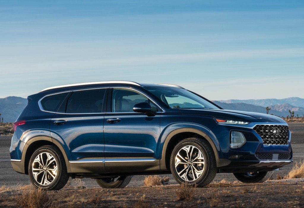 Hyundai Santa Fe photo 38