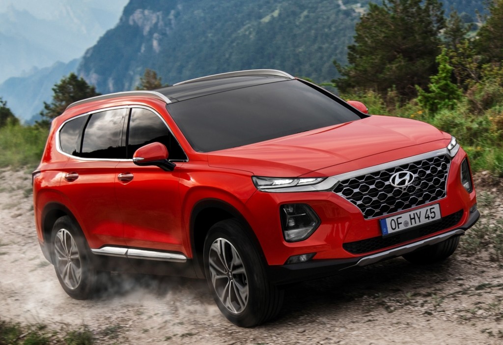 Hyundai Santa Fe photo 40
