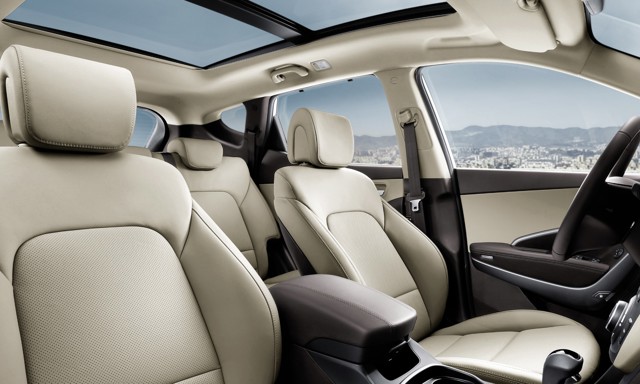 Hyundai Santa Fe photo 77