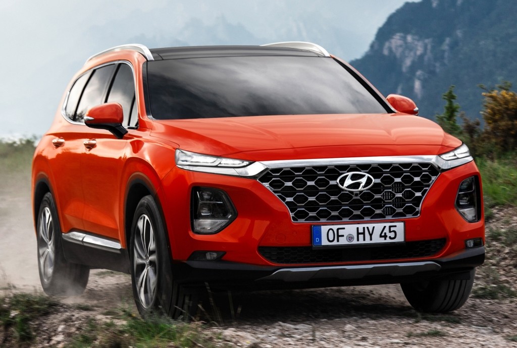 Hyundai Santa Fe photo 41
