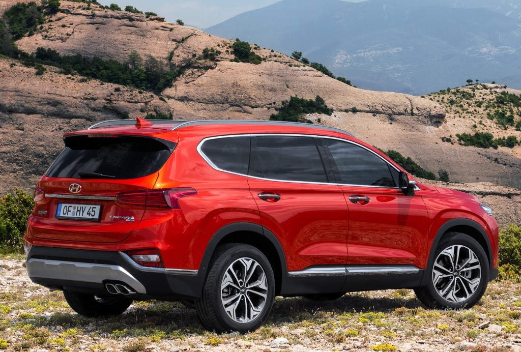 Hyundai Santa Fe photo 42